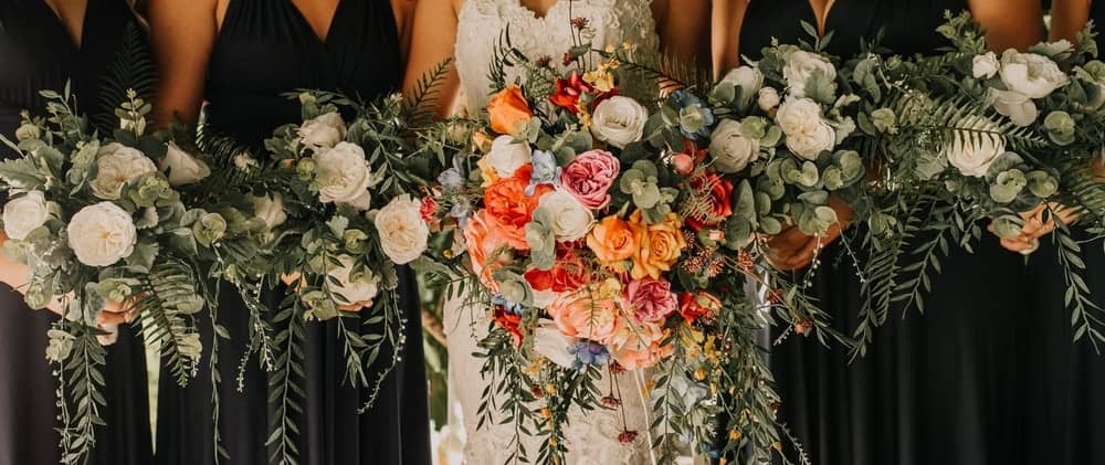 The Ultimate Guide To Wedding Flowers | From A-Z