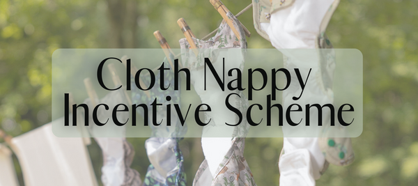 Cloth Nappy Incentive Scheme Bundles