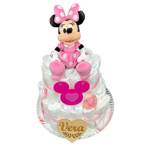 Tartas de pañales Disney