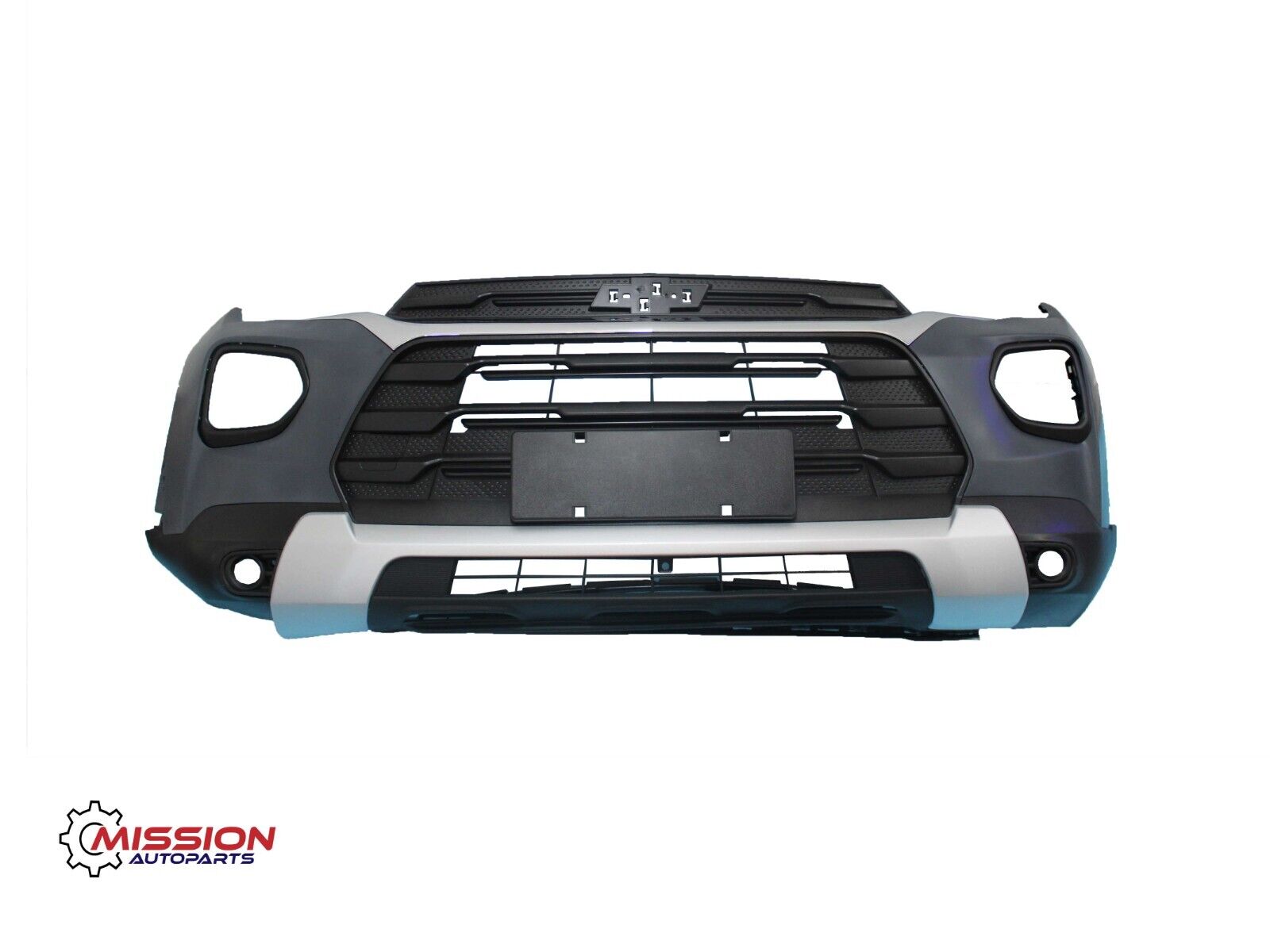 chevy trailblazer front bumper