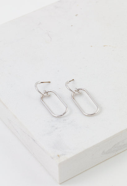 Chain Reaction Earrings - Lover's Tempo Jewelry