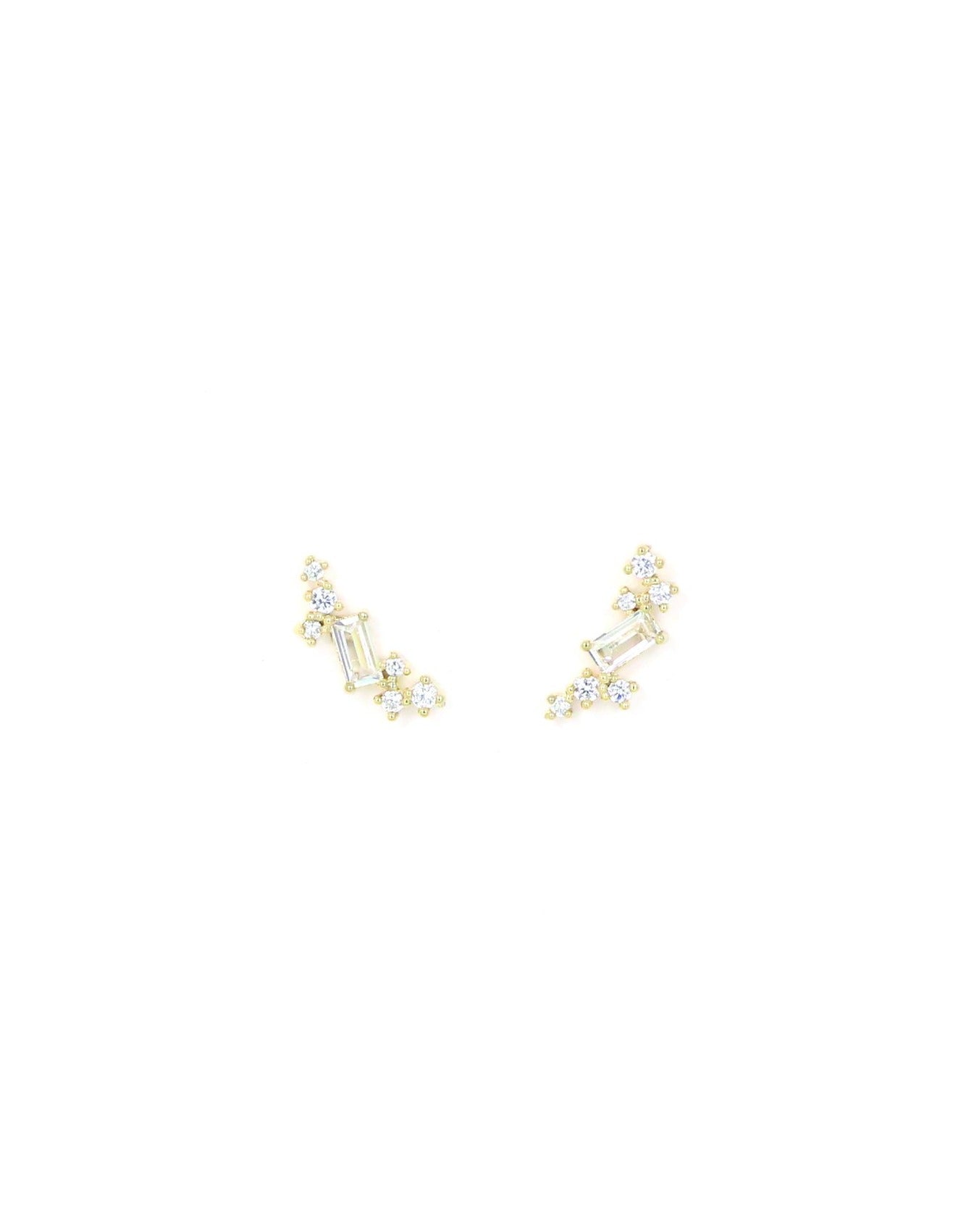 Laurel Climber Earrings - Lover's Tempo Jewelry