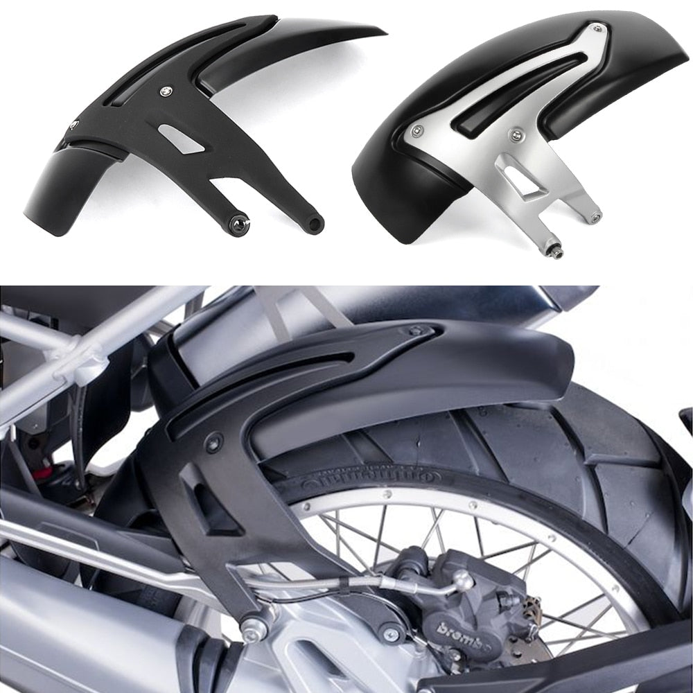 motorcycle rear wheel huggers