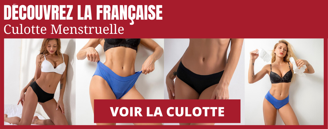 Culotte pour règles