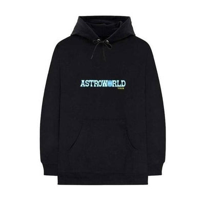 astroworld hoodie tour