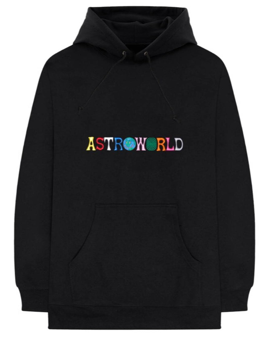 astroworld x champion joggers