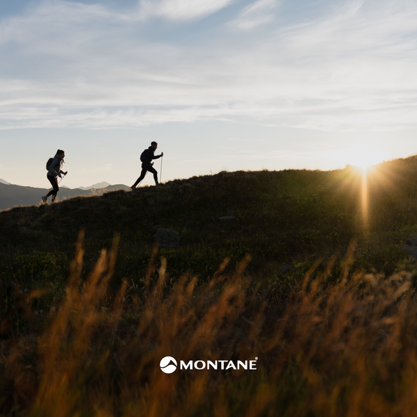 Montane Image People Hiking