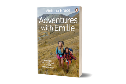 Book, Adventures with Emilie