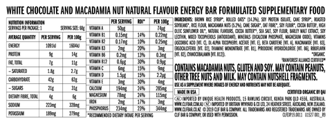 Clif NZ | Clif Energy Bars - Sports Nutrition & Energy Bars NZ | Further Faster NZ
