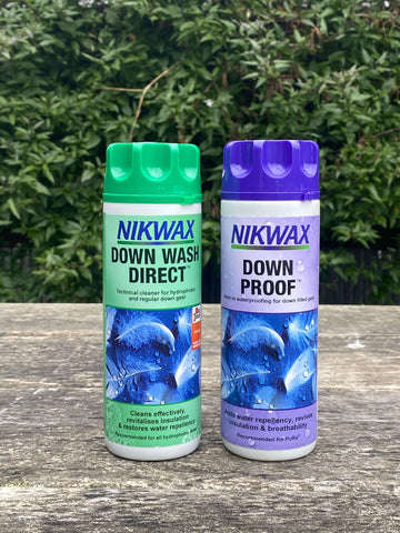 How To Clean Your Down Quilt - Nikwax Down Wash Direct