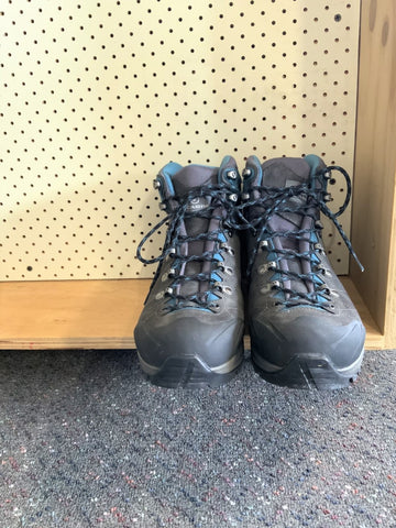 Leather Hiking Boot Care Guide. – Further Faster