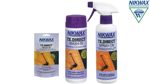Nikwax T.X Direct