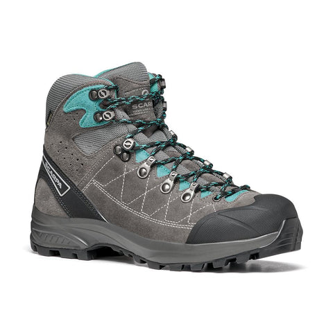 Womens leather hiking boot