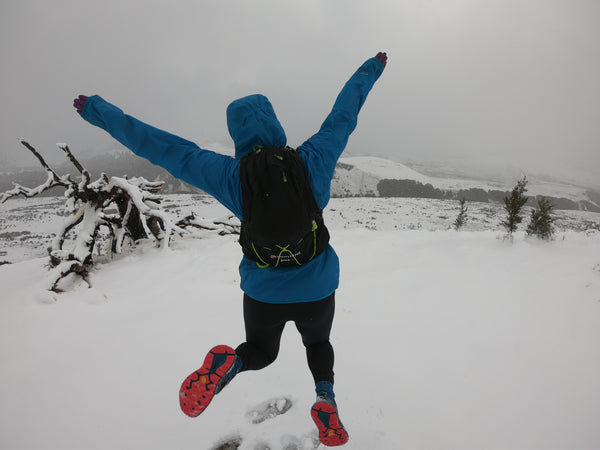 Avalanche Women's Soft High Waist Full Length Hiking Legging With