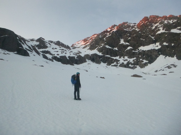 training for alpinism is the best nz