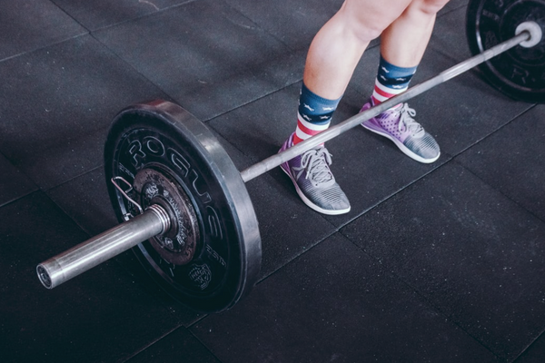 weightlifting for menopause