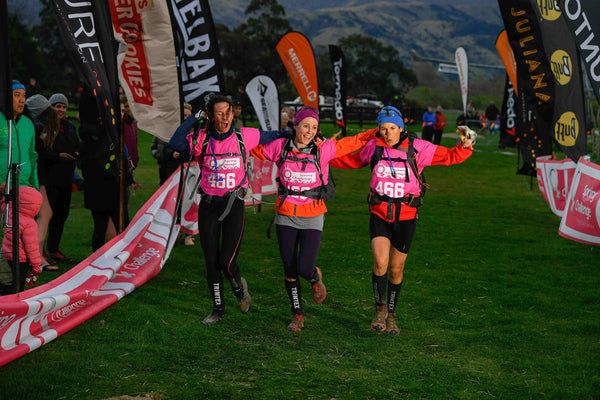 training for adventure racing after menopause nz