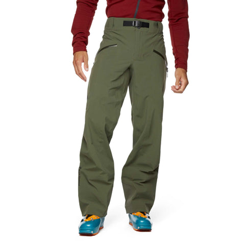 Black Diamond Recon Stretch Ski Pants - Womens