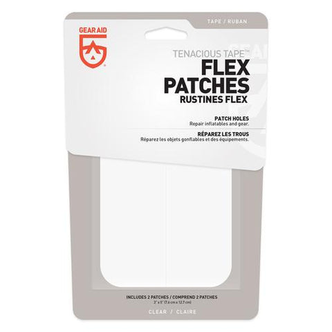 Tenacious Tape Mesh Patches (Gear Aid) - River Country Products