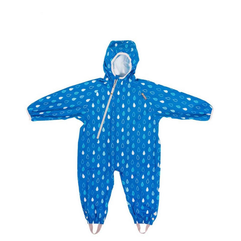 Littlelife Kids Waterproof Fleece Lined All In One Suit