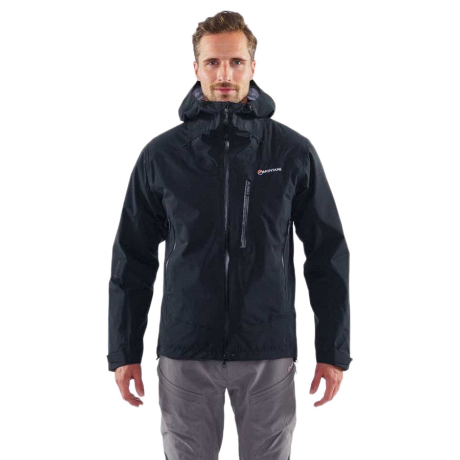 Montane Clearance Alpine Spirit Waterproof Jacket - Mens – Further