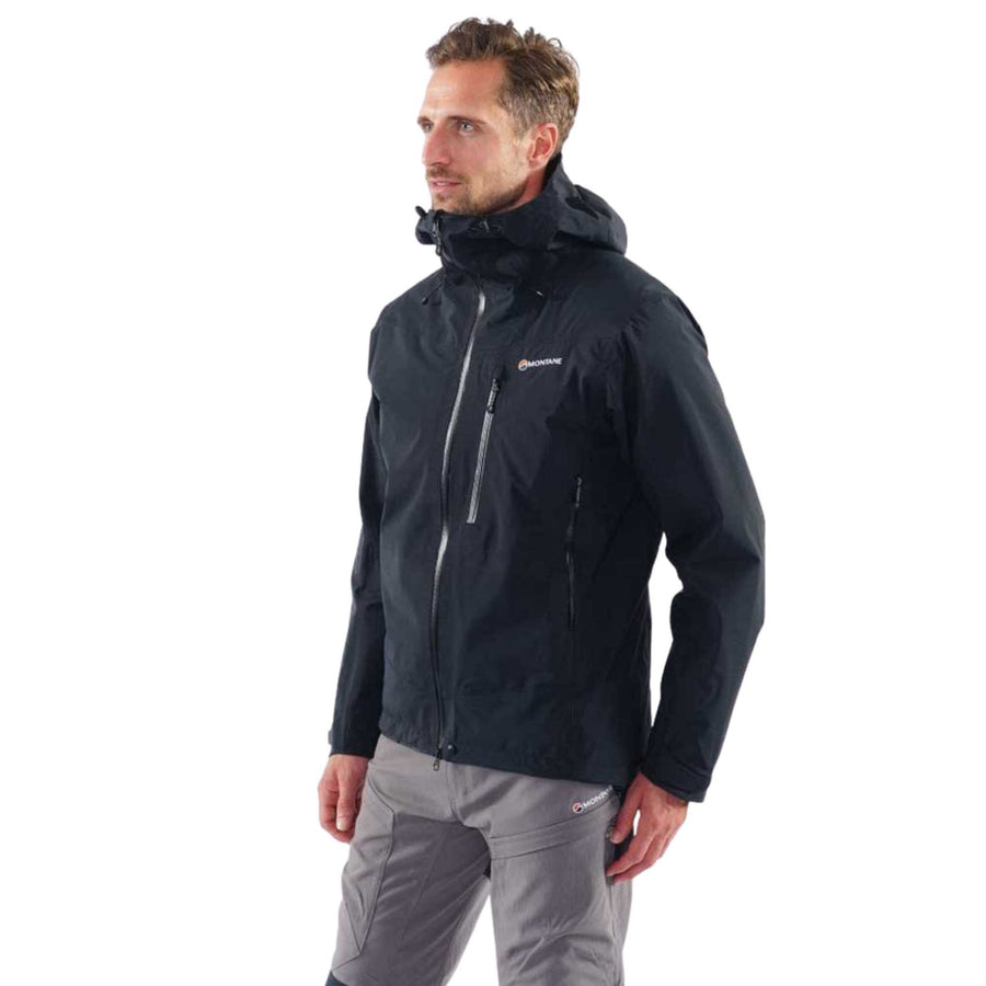 Montane Clearance Alpine Spirit Waterproof Jacket - Mens – Further