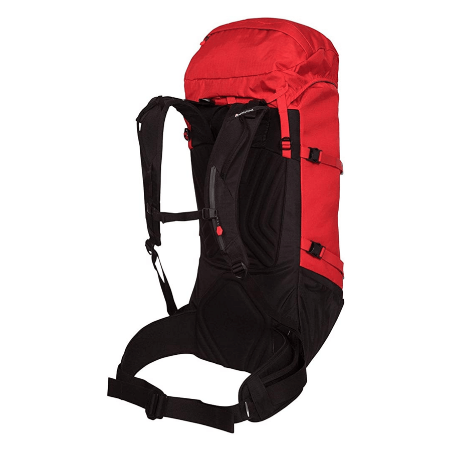 Montane Fast Alpine 40 Pack | Mountaineering Packs NZ – Further Faster