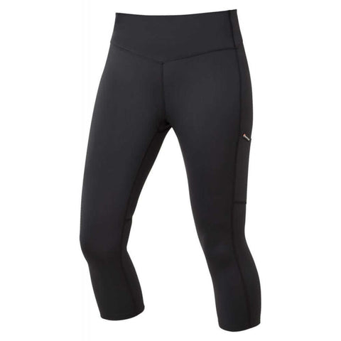 Montane Women's Tucana Lite Stretch Capri 3/4 Pants – Montane - UK