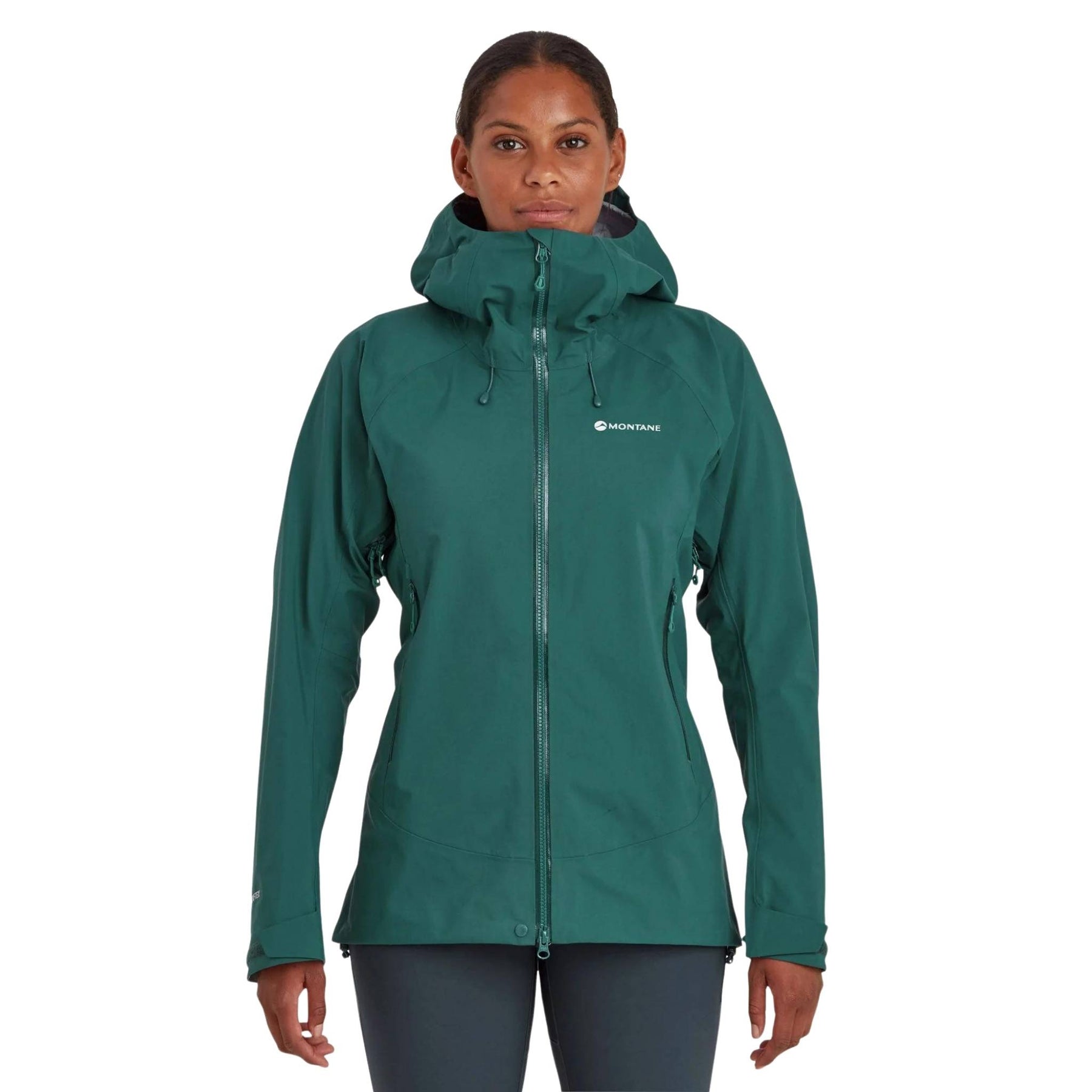 Montane Phase XT Jacket - Womens | Montane Alpine Waterproof Jacket NZ ...