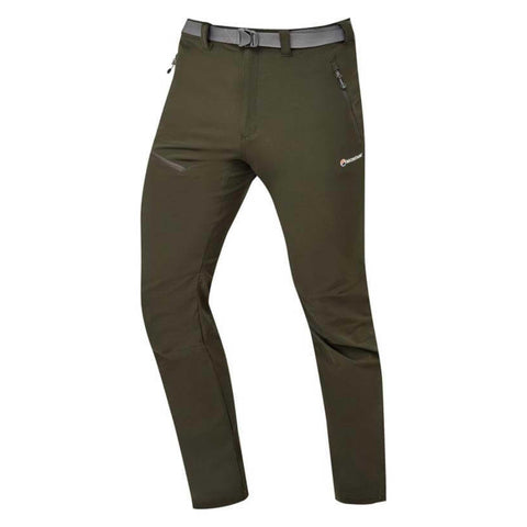 Montane Mens Terra Route Pants - Regular Leg | Mens Hiking Pants NZ –  Further Faster