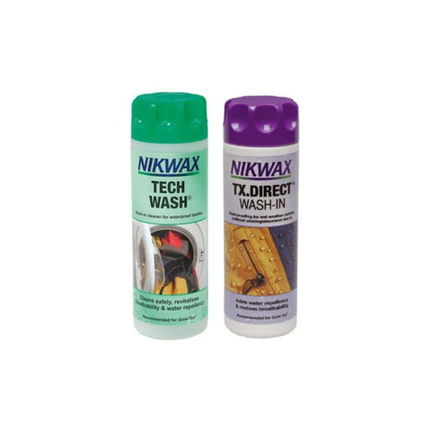 Barbour - Nikwax Tech Wash