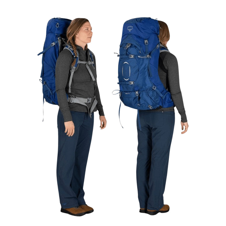 Osprey Ariel Womens Pack | Tramping and Hiking NZ Faster