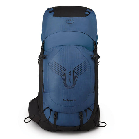 Osprey UNLTD AirScape 68 Backpack - Womens | Multi-Day Tramping