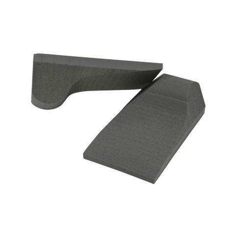 Padz Kayak Seat Pad | Black