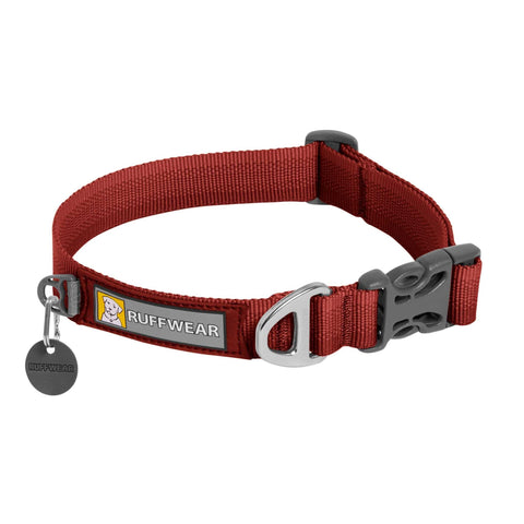 Ruffwear Confluence Dog Collar  Adventure Dog Collars NZ – Further Faster