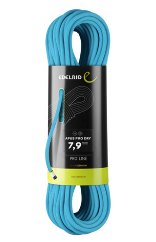 Edelrid Rope Parrot 9.8mm 60m, Climbing Ropes