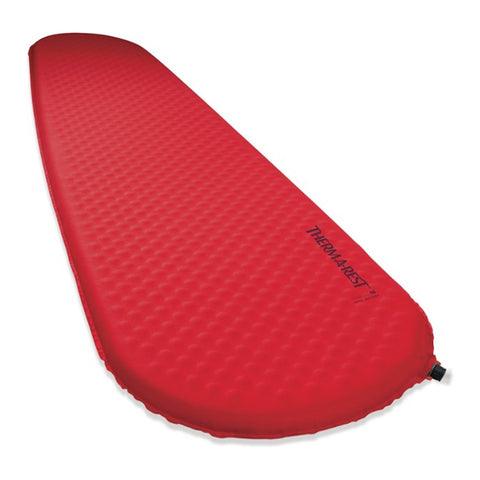 Almohada Compresible de Camping Roja talla S Therm-a-rest 096086 -  FerreHogar