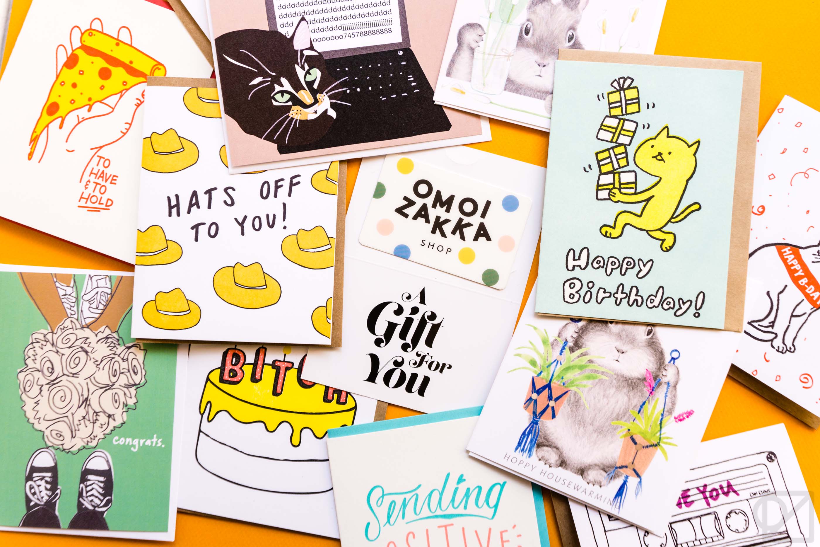 the greeting card shop sale