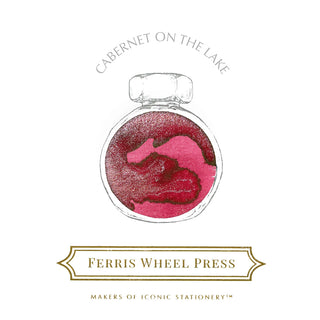 Ferris Wheel Press FerriTales Bottled Ink Blushing Mushroom – Omoi Life  Goods
