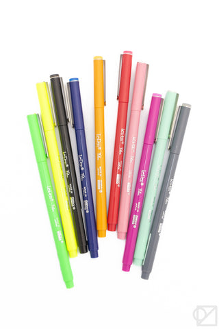 Le Pen 8pc Drawing Pen Set – Omoi Life Goods