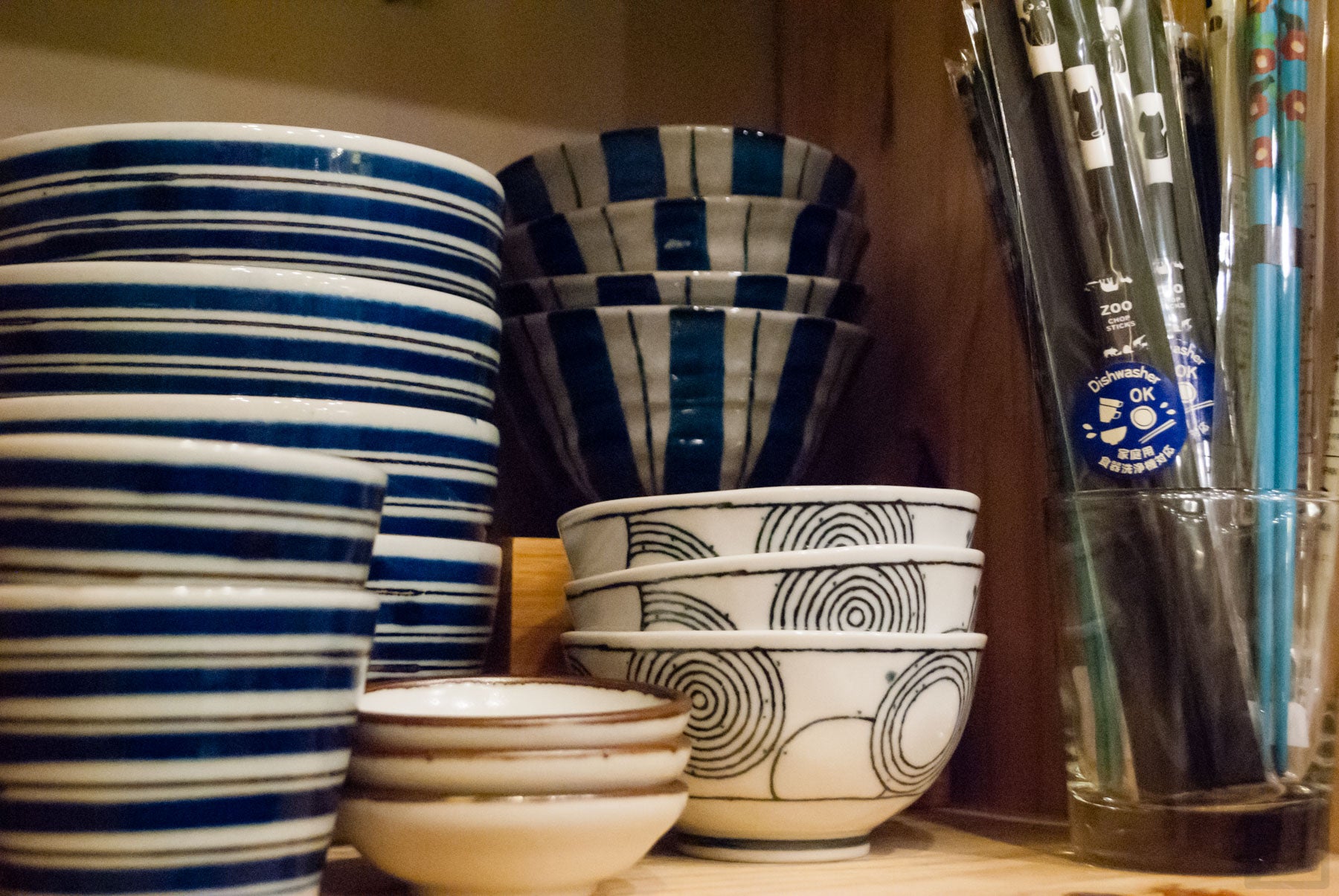 Our humble line-up of Japanese ceramics, perfect for everyday use