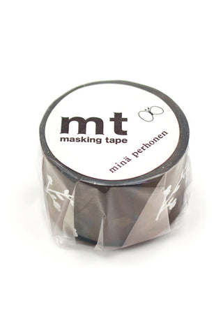 mt Washi Tape - Mina Perhonen Hana Hane – Yoseka Stationery