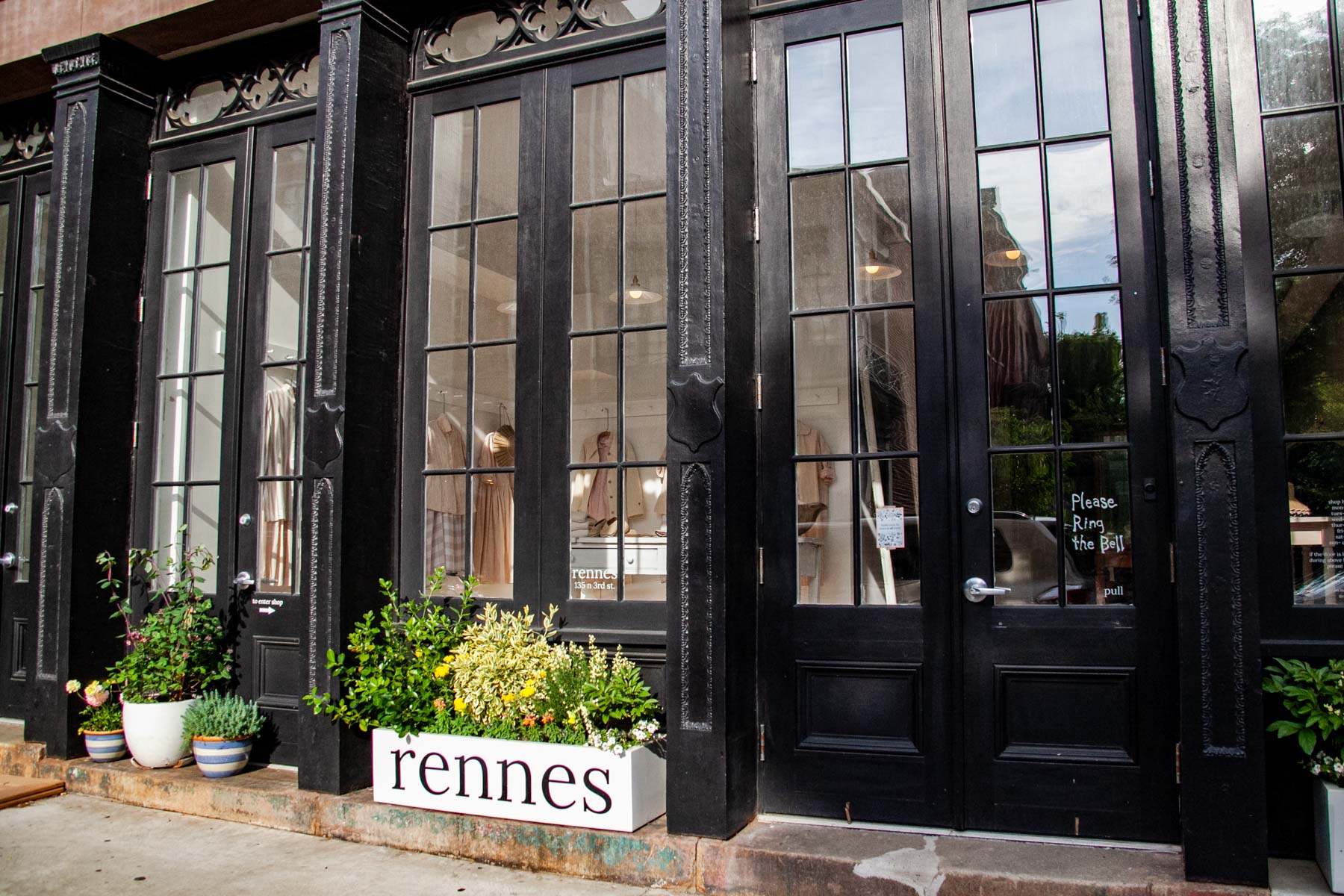 The gorgeous and beloved RENNES at 135 N 3rd