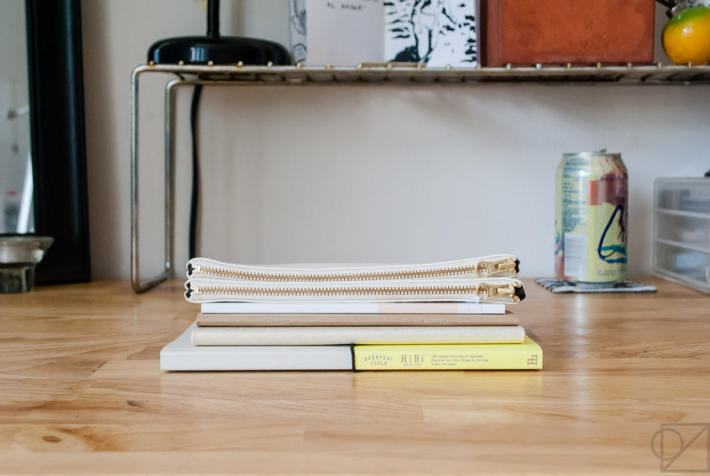 a stationery stack for notebook addicts everywhere