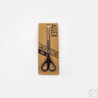  ALLEX Perfect Barrier Coated Non-Sticking Straight Office  Scissors : Arts, Crafts & Sewing