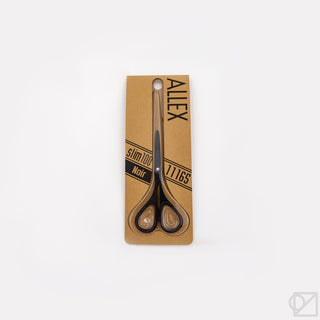 Allex All-Purpose Stainless Steel Desk Scissors — The Gentleman Stationer