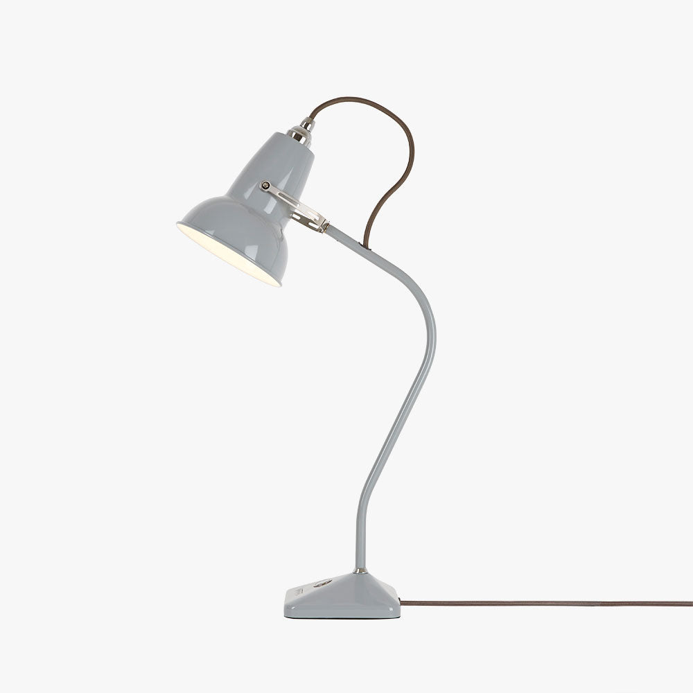 anglepoise grey