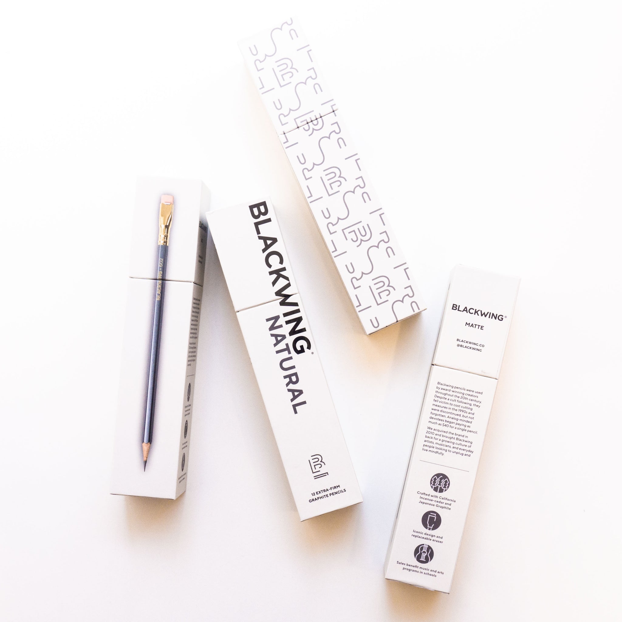 blackwing pencil