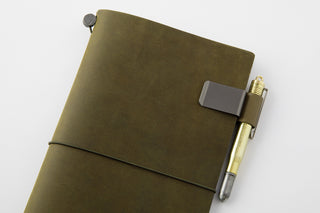 Midori (Traveler's Company) Traveler's Notebook - Seize the Dave