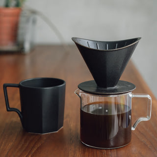 KINTO Slow Coffee Style Brewer Stand Set – Omoi Life Goods